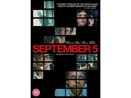 2120337 september 5 dvd