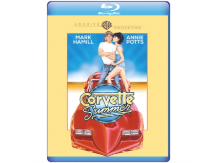 Corvette Summer Blu-Ray