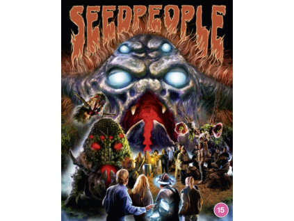 Seedpeople Blu-Ray