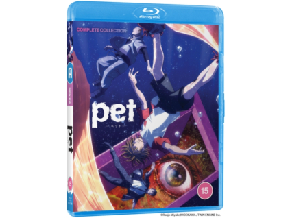 Pet Complete Collection Blu-Ray