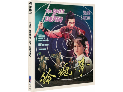 The Bells Of Death Limited Edition Blu-Ray