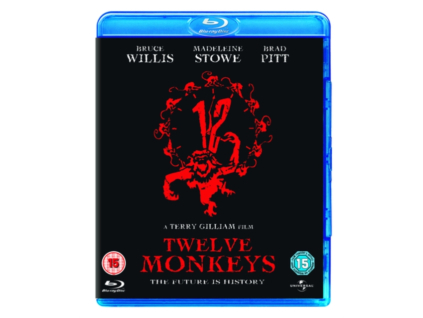 Twelve Monkeys Blu-Ray