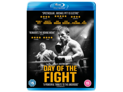 Day Of The Fight Blu-Ray