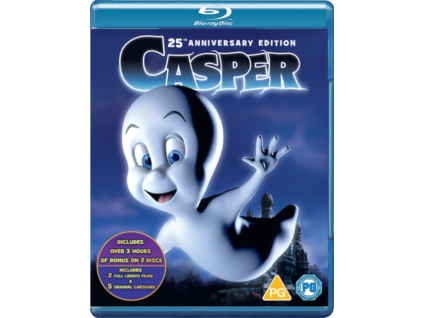 Casper Blu-Ray