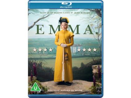 Emma Blu-Ray