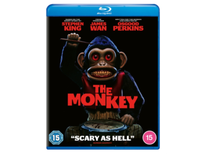The Monkey Blu-Ray