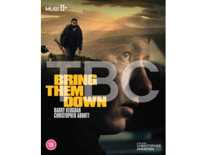 Bring Them Down Blu-Ray
