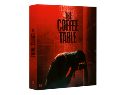 The Coffee Table Limited Edition Blu-Ray