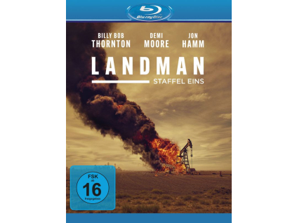 Landman Staffel 1 (Blu-ray)