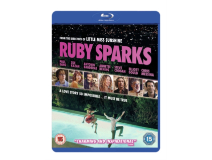 Ruby Sparks Blu-Ray
