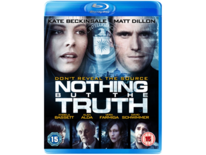 Nothing But The Truth Blu-Ray