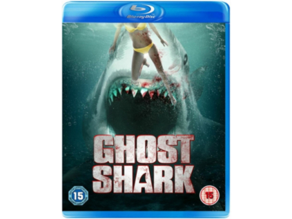Ghost Shark Blu-Ray