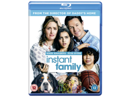 Instant Family Blu-Ray