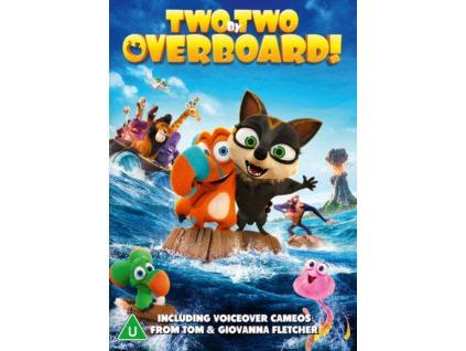 Two By Two - Overboard DVD