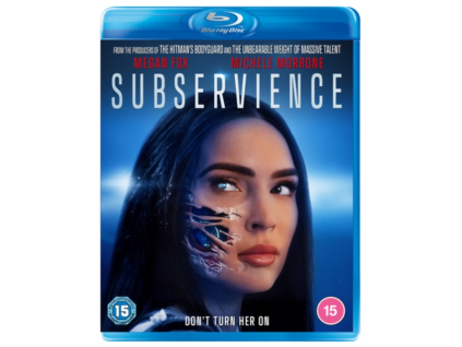 Subservience Blu-Ray