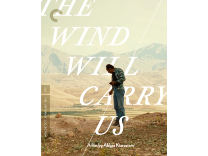 The Wind Will Carry Us Blu-Ray