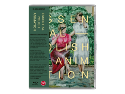 Essential Polish Animation Limited Edition Blu-Ray