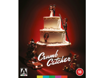 Crumb Catcher Limited Edition Blu-Ray