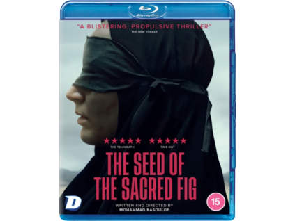 The Seed Of The Sacred Fig Blu-Ray