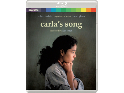 Carlas Song Blu-Ray