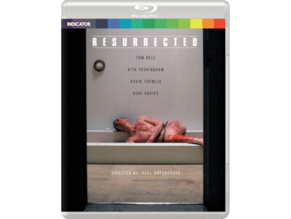 Resurrected Blu-Ray