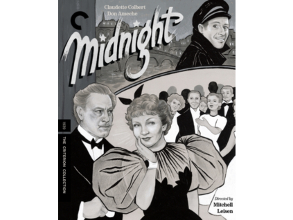 Midnight Blu-Ray