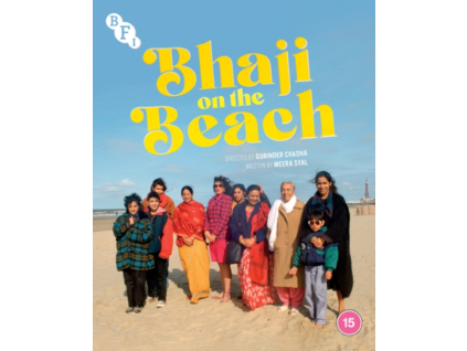 Bhaji On The Beach Blu-Ray