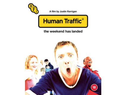 Human Traffic Blu-Ray