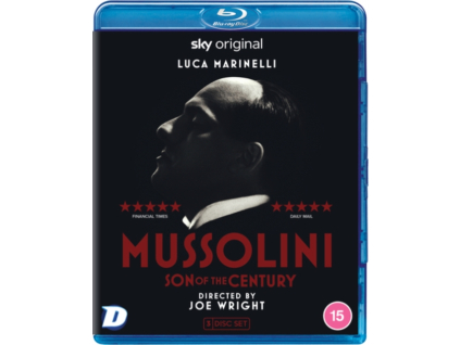 Mussolini - Son Of The Century Blu-Ray