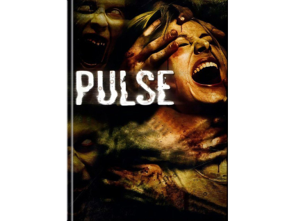 Pulse - Du bist tot, bevor du stirbst (Blu-ray & DVD im Mediabook)