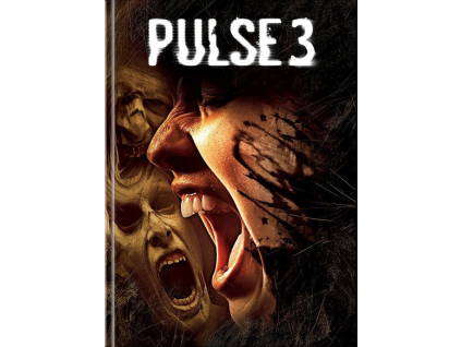 Pulse 3: The Invasion (Blu-ray & DVD im Mediabook)