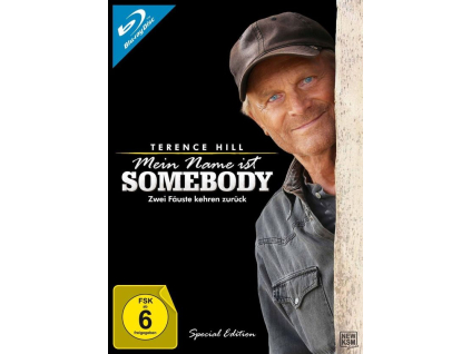 Mein Name ist Somebody (Special Edition) (Blu-ray)