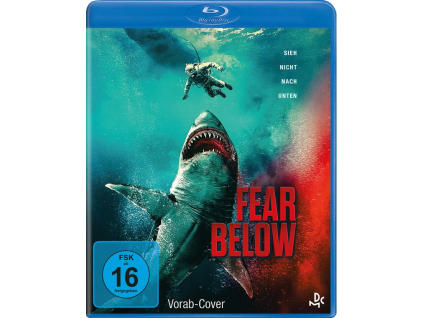 Fear Below (Blu-ray)