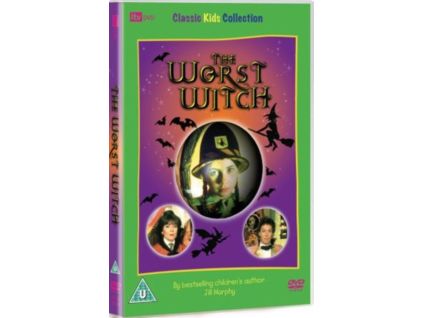 2123577 the worst witch dvd