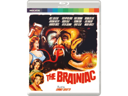 The Brainiac Blu-Ray