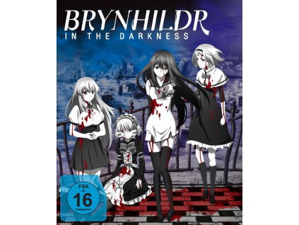 Brynhildr in the Darkness (Gesamtausgabe) (Blu-ray)