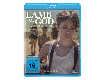 Lamb of God - Die Schuld der Unschuldigen (OmU) (Blu-ray)