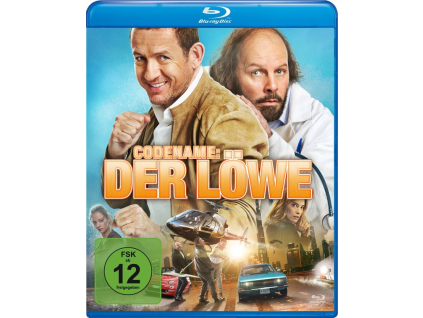 Codename: Der Löwe (Blu-ray)