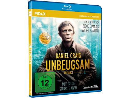 Unbeugsam (Blu-ray)
