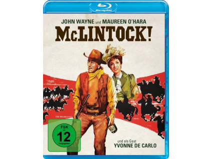 McLintock! (Blu-ray)