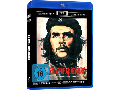 El 'Che' Guevara - Stoßtrupp ins Jenseits (Blu-ray)