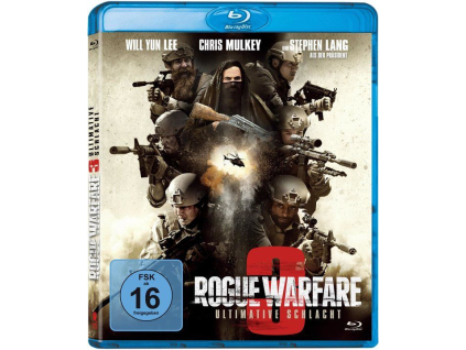 Rogue Warfare 3 (Blu-ray)