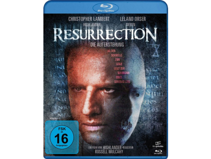 Resurrection - Die Auferstehung (Blu-ray)