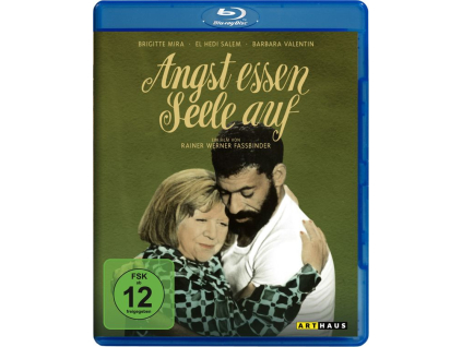 Angst essen Seele auf (Blu-ray)
