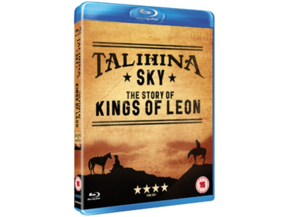 Talihina Sky - The Story Of Kings Of Leon Blu-Ray