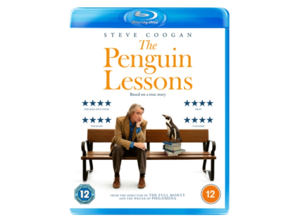 The Penguin Lessons Blu-Ray