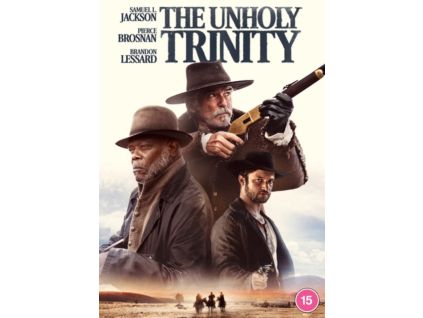 2125779 the unholy trinity dvd