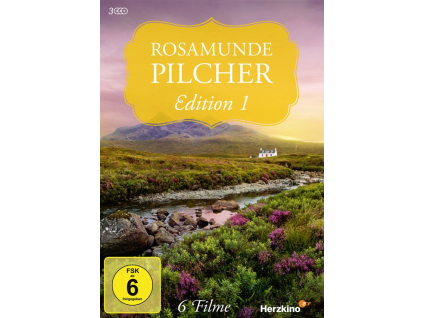 Rosamunde Pilcher Edition 1 (6 Filme auf 3 DVDs) (DVD)