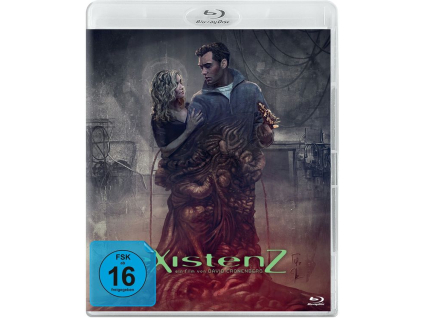 eXistenZ (Blu-ray)