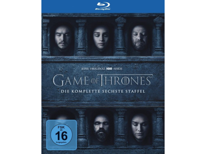 Game of Thrones Season 6 (Blu-ray)